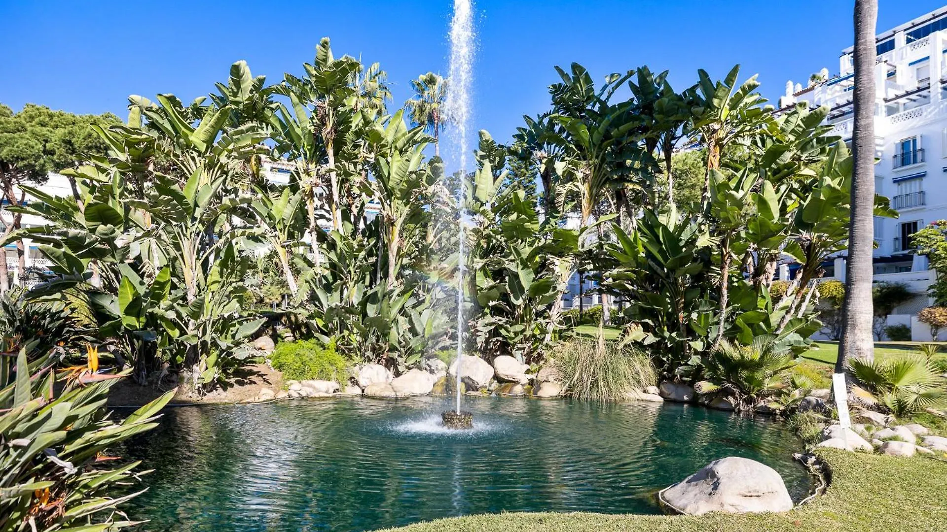 Vista Mar Y Piscina En Puerto Banus Apartment Marbella