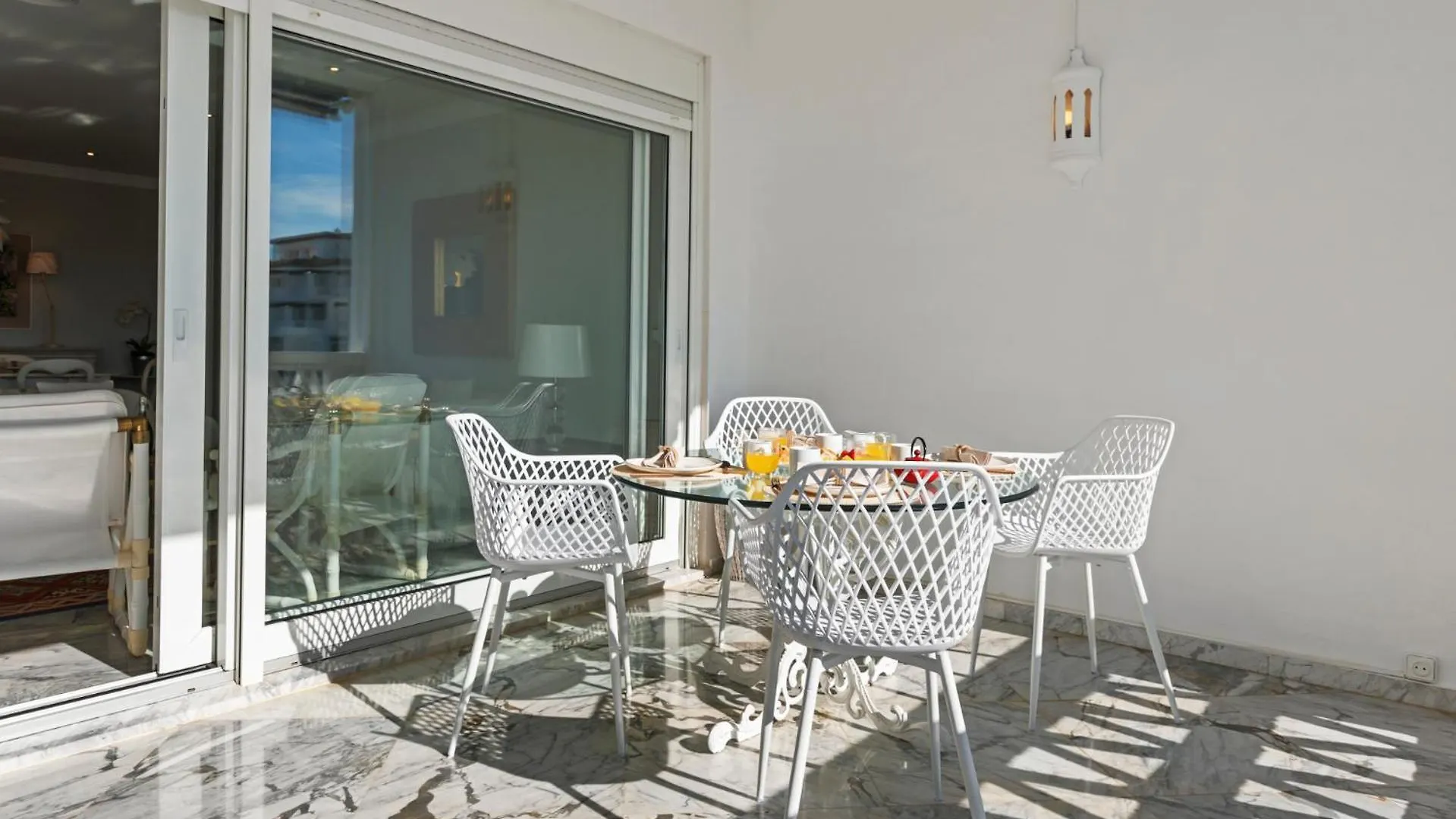Vista Mar Y Piscina En Puerto Banus Apartment Marbella 0*,  Spain