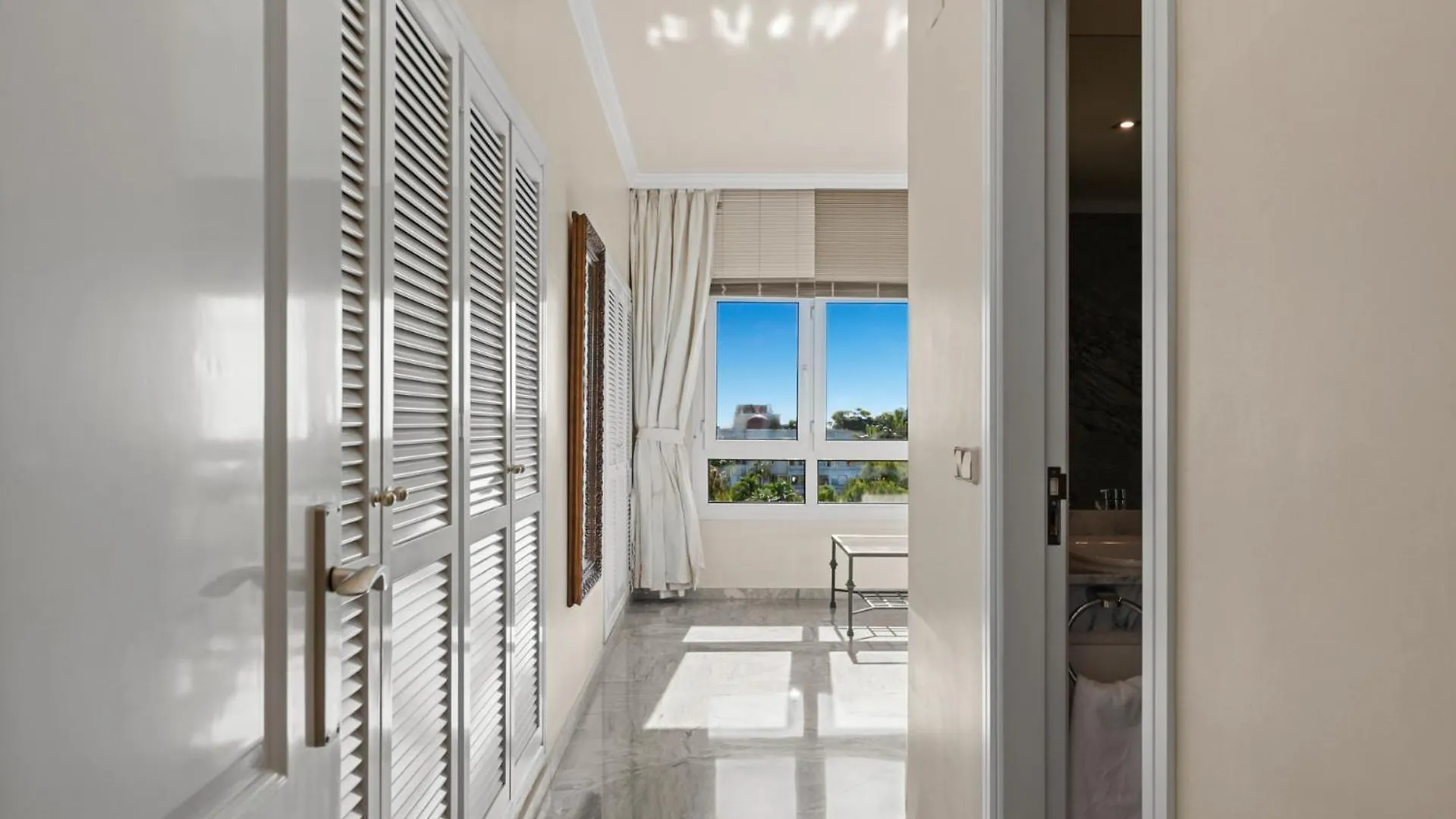 Vista Mar Y Piscina En Puerto Banus Apartment Marbella 0*,